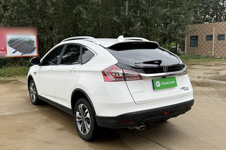 Used Luxgen U6 SUV 2018 1.8T Classic Comfort Edition Exterior 1