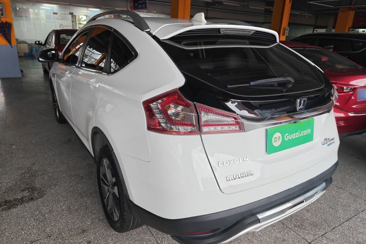 Used Luxgen U6 SUV 2018 1.8T Classic Sunroof Edition Exterior 2