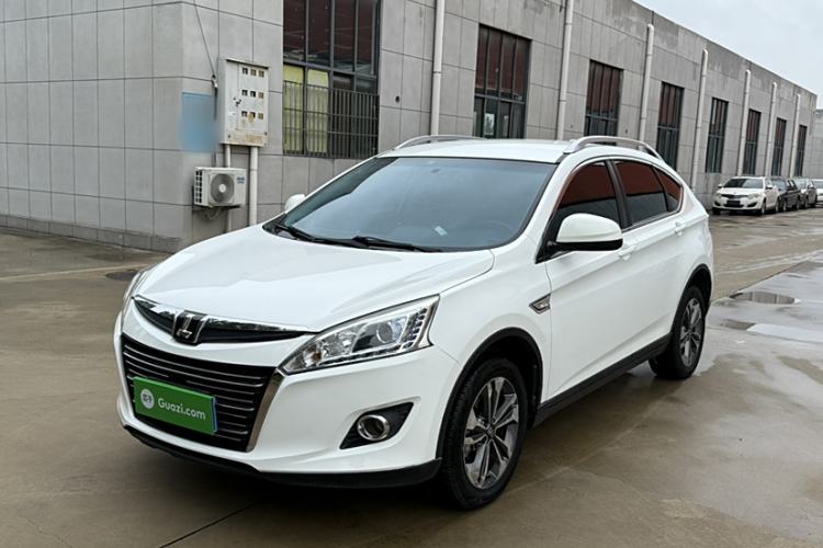 Used Luxgen U6 SUV 2018 1.8T Classic Comfort Edition Exterior 3
