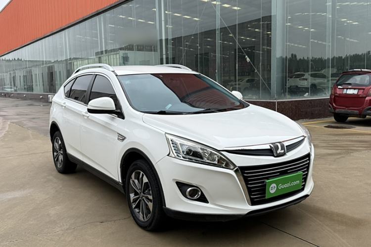 Used Luxgen U6 SUV 2018 1.8T Classic Comfort Edition Exterior 4