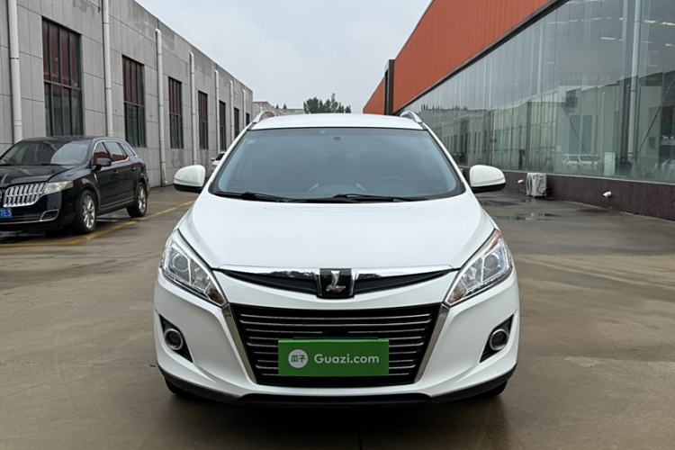 Used Luxgen U6 SUV 2018 1.8T Classic Comfort Edition Exterior 5