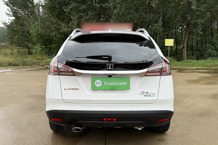 Used Luxgen U6 SUV 2018 1.8T Classic Comfort Edition Exterior 6