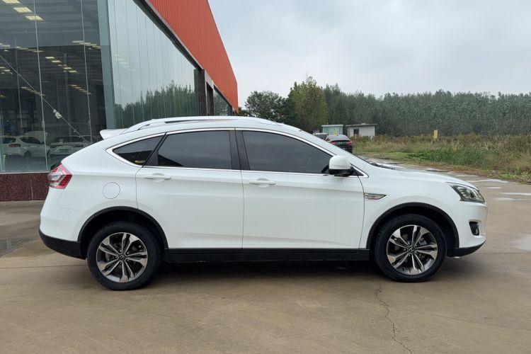 Used Luxgen U6 SUV 2018 1.8T Classic Comfort Edition Exterior 7