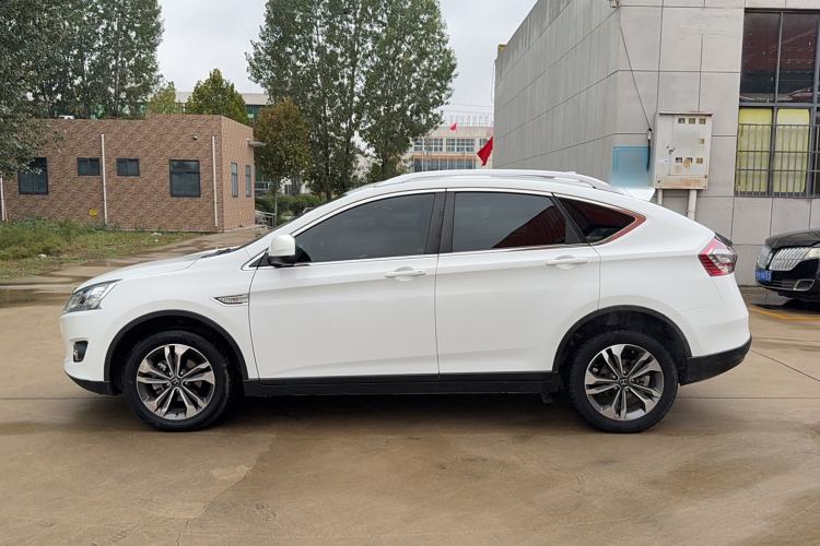 Used Luxgen U6 SUV 2018 1.8T Classic Comfort Edition Exterior 8