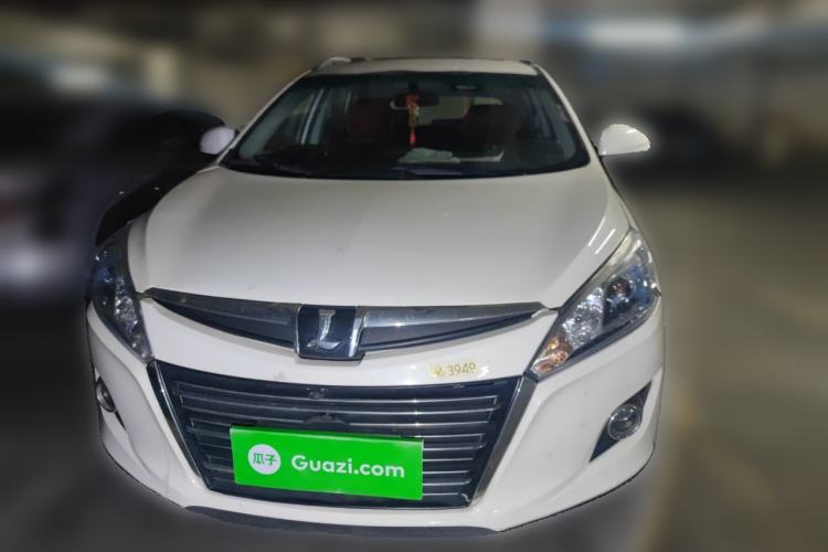 Used Luxgen U6 SUV 2018 1.8T Classic Sunroof Edition Front