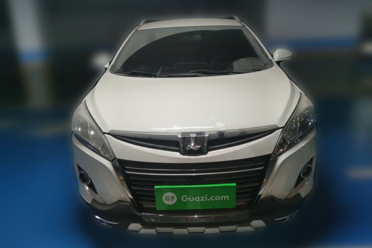 Used Luxgen U6 SUV 2018 1.8T Classic Comfort Edition Front
