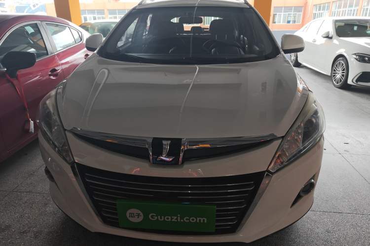 Used Luxgen U6 SUV 2018 1.8T Classic Sunroof Edition Front