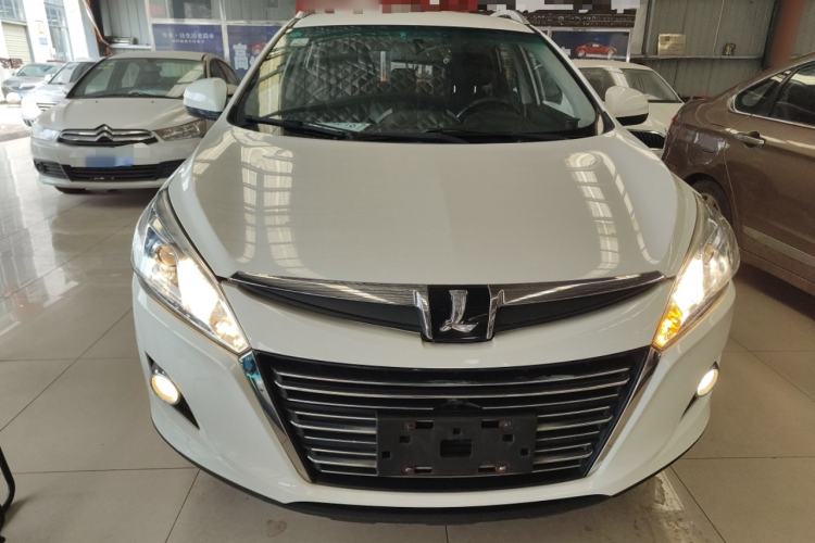 Used Luxgen U6 SUV 2018 1.8T Classic Comfort Edition Front