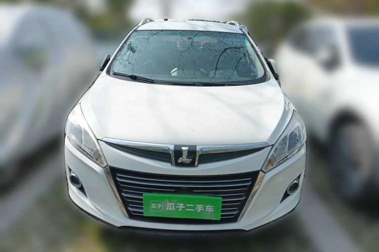 Used Luxgen U6 SUV 2018 1.8T Classic Edition Front