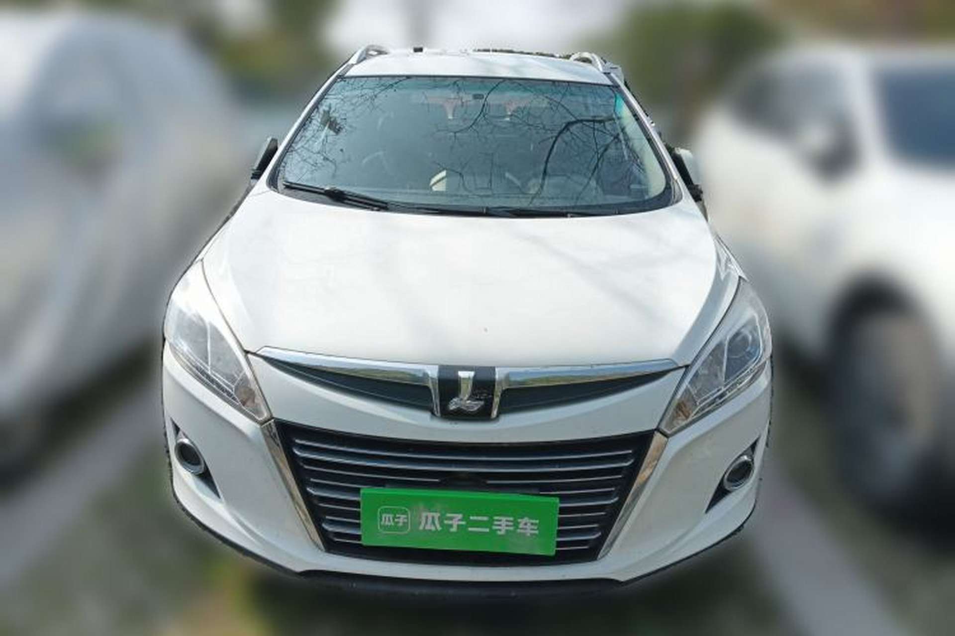 Used Luxgen U6 SUV 2018 1.8T Classic Edition Front