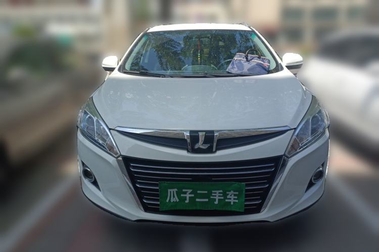 Used Luxgen U6 SUV 2018 1.8T Classic Sunroof Edition Front