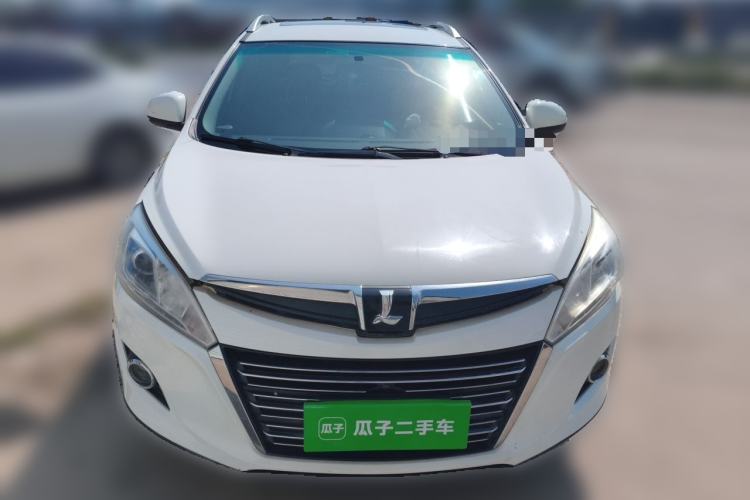 Used Luxgen U6 SUV 2018 1.8T Classic Sunroof Edition Front