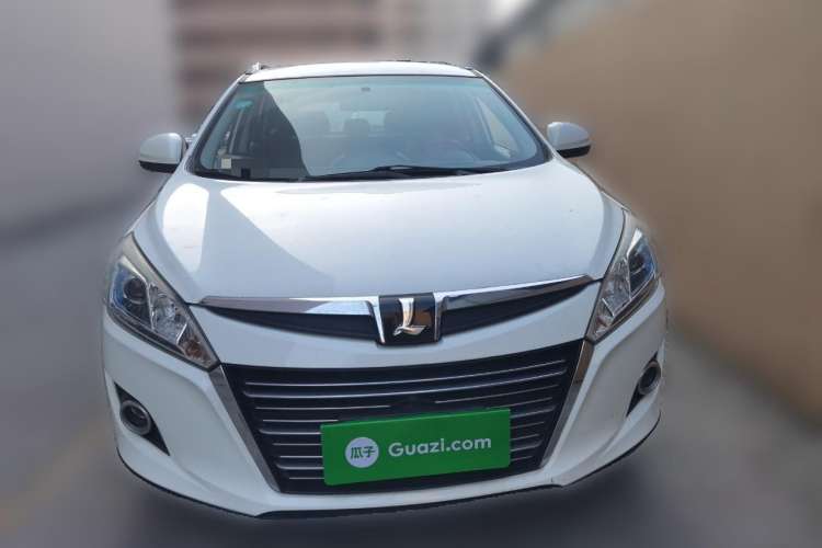 Used Luxgen U6 SUV 2018 1.8T Classic Sunroof Edition Front