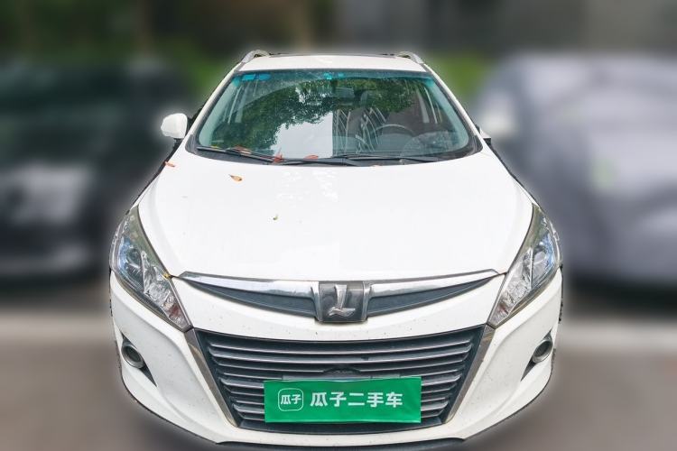 Used Luxgen U6 SUV 2018 1.8T Classic Sunroof Edition Front