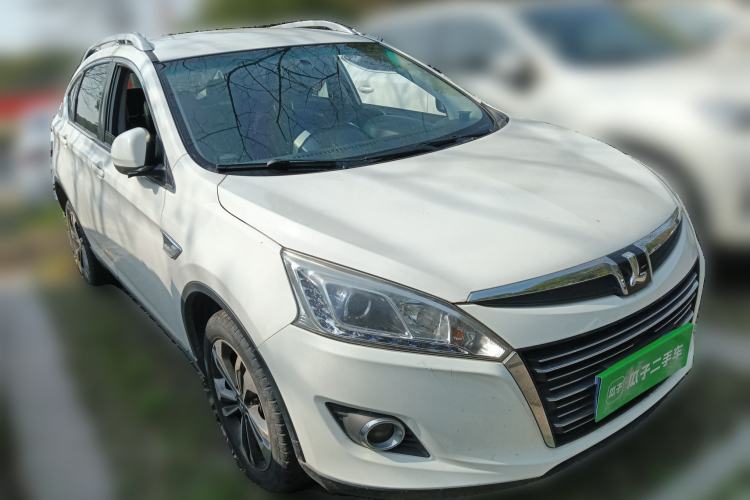 Used Luxgen U6 SUV 2018 1.8T Classic Edition Front Right 45 Deg