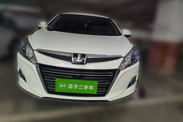 Used Luxgen U6 SUV 2018 1.8T Classic Sunroof Edition Front