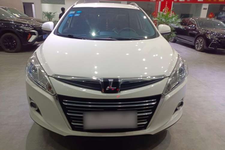 Used Luxgen U6 SUV 2018 1.8T Classic Sunroof Edition Front