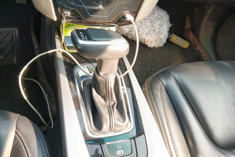 Used Luxgen U6 SUV 2018 1.8T Classic Edition Gear Lever