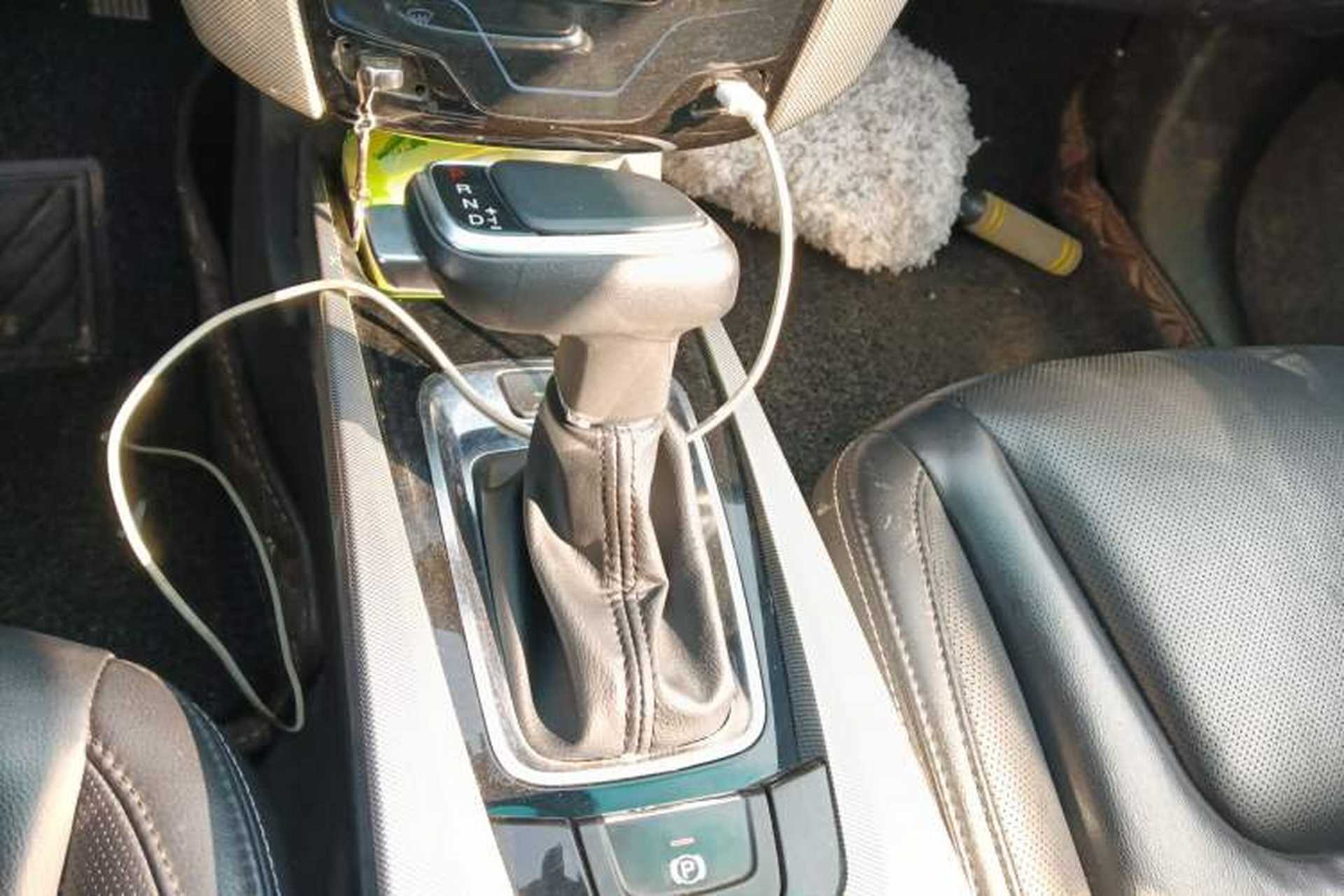 Used Luxgen U6 SUV 2018 1.8T Classic Edition Gear Lever