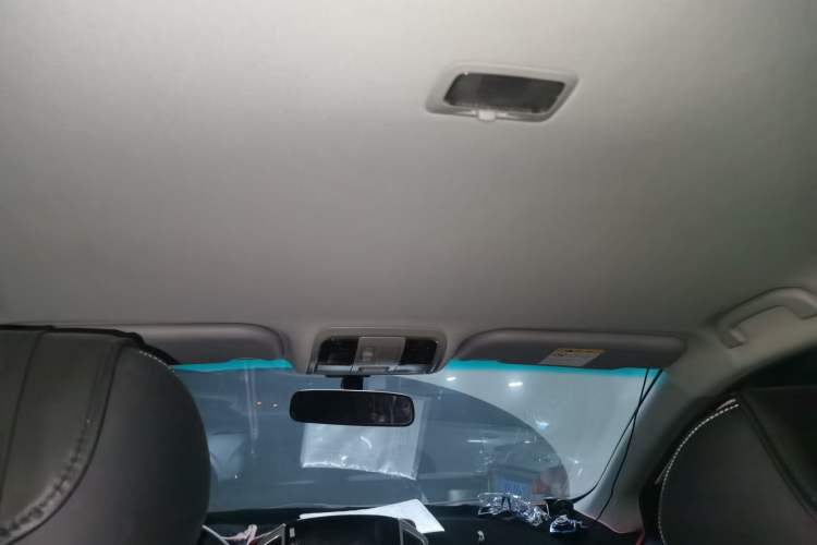 Used Luxgen U6 SUV 2018 1.8T Classic Comfort Edition Headliner