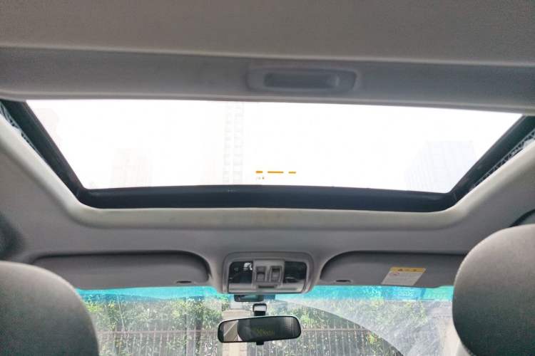 Used Luxgen U6 SUV 2018 1.8T Classic Sunroof Edition Headliner
