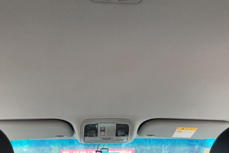 Used Luxgen U6 SUV 2018 1.8T Classic Comfort Edition Headliner