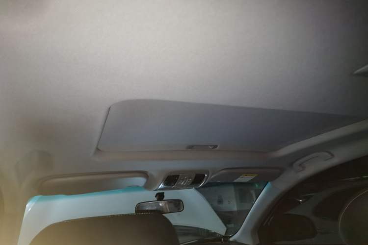 Used Luxgen U6 SUV 2018 1.8T Classic Sunroof Edition Headliner