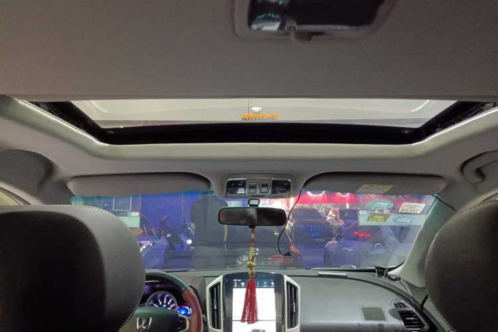 Used Luxgen U6 SUV 2018 1.8T Classic Sunroof Edition Headliner