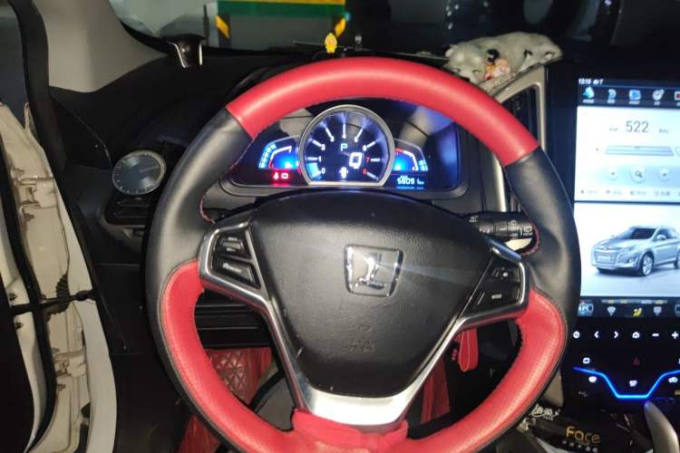 Used Luxgen U6 SUV 2018 1.8T Classic Sunroof Edition Instrument Cluster