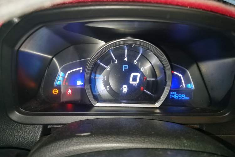 Used Luxgen U6 SUV 2018 1.8T Classic Comfort Edition Instrument Cluster