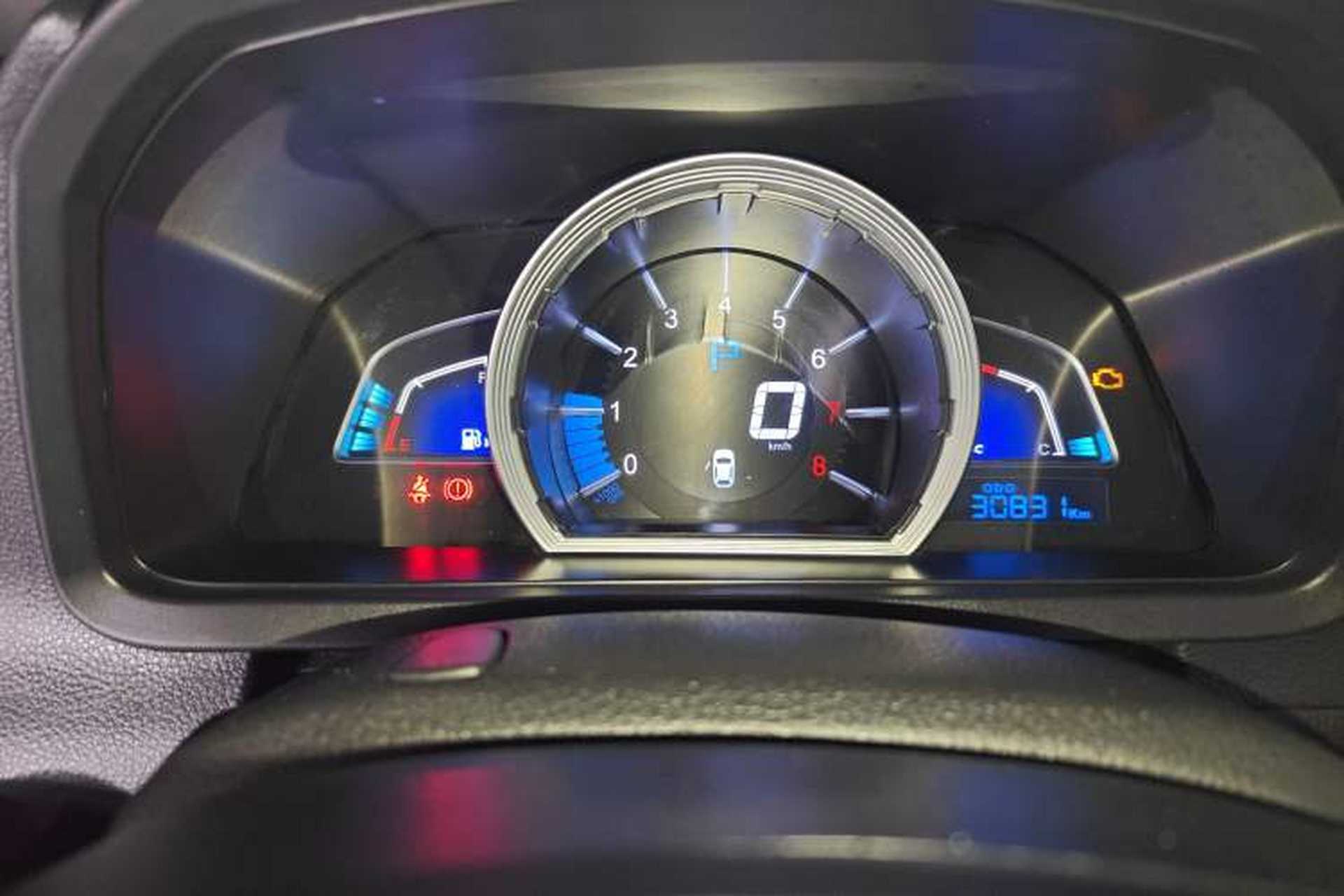 Used Luxgen U6 SUV 2018 1.8T Classic Sunroof Edition Instrument Cluster
