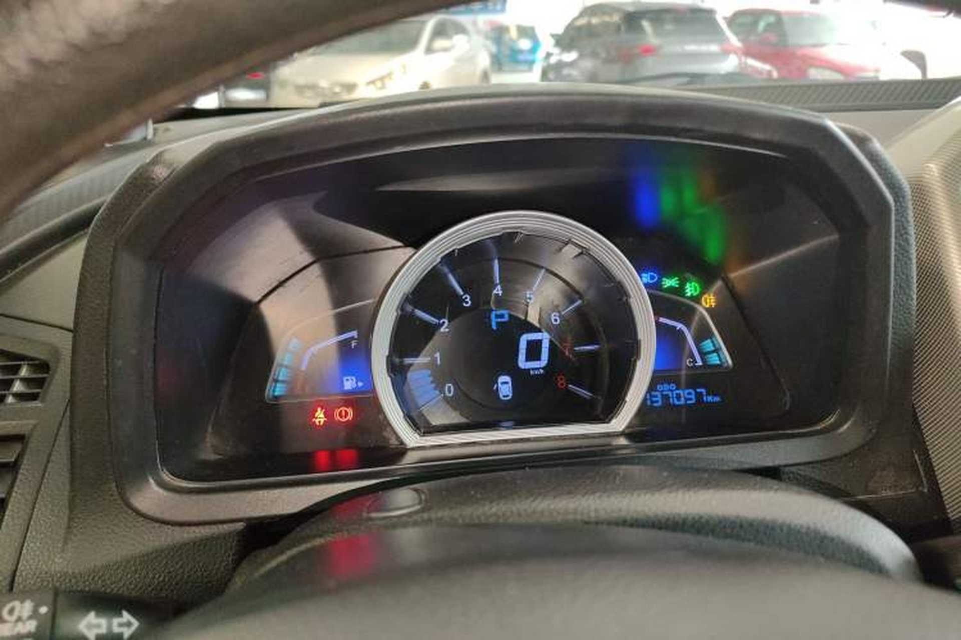 Used Luxgen U6 SUV 2018 1.8T Classic Comfort Edition Instrument Cluster
