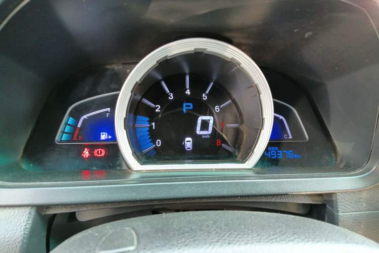 Used Luxgen U6 SUV 2018 1.8T Classic Edition Instrument Cluster