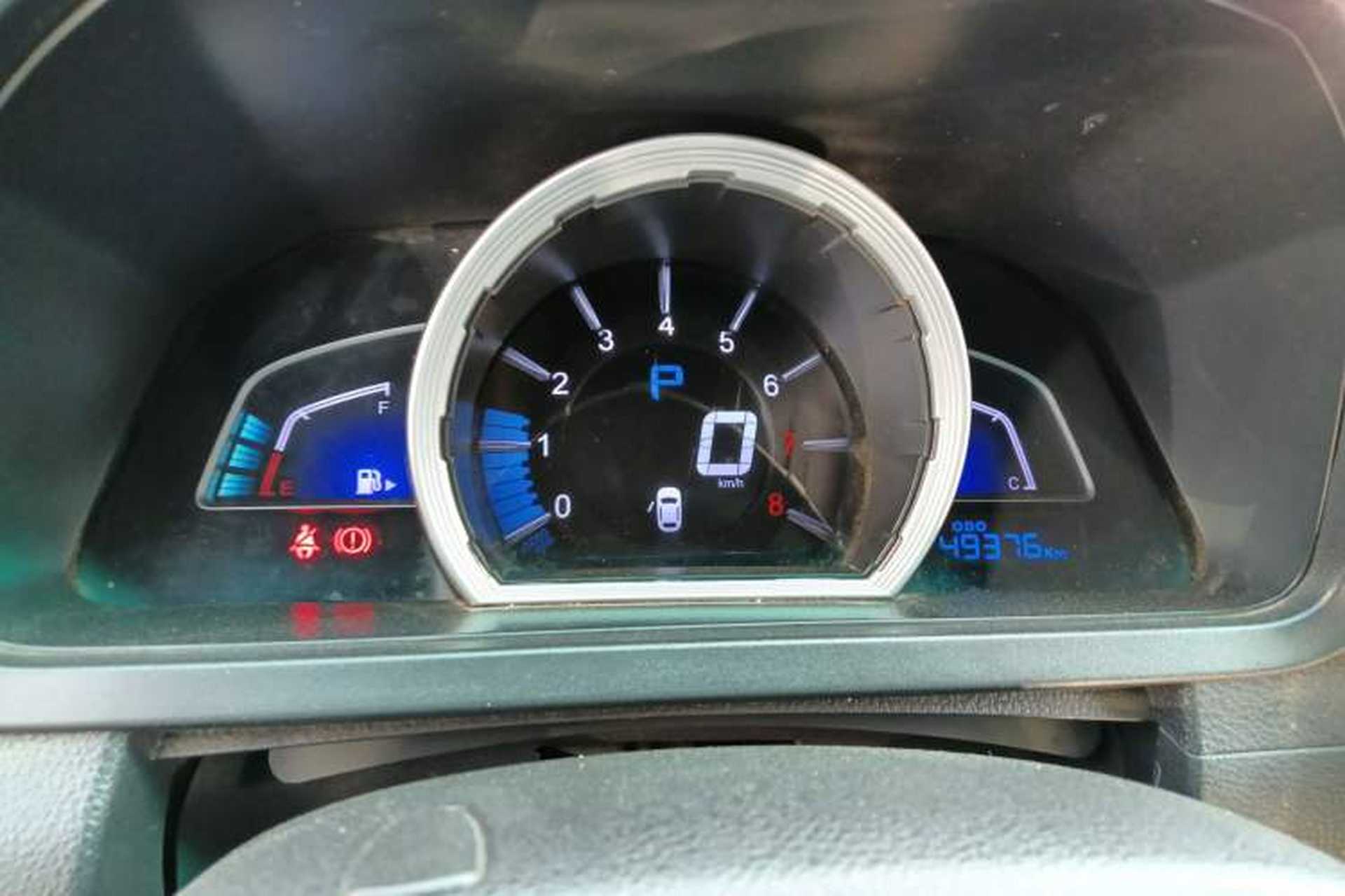 Used Luxgen U6 SUV 2018 1.8T Classic Edition Instrument Cluster