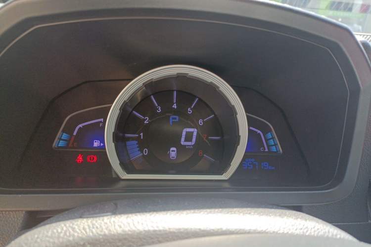 Used Luxgen U6 SUV 2018 1.8T Classic Sunroof Edition Instrument Cluster