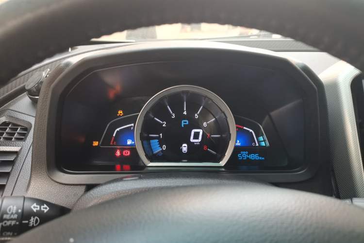 Used Luxgen U6 SUV 2018 1.8T Classic Sunroof Edition Instrument Cluster