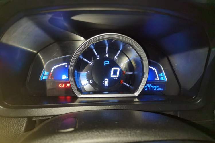 Used Luxgen U6 SUV 2018 1.8T Classic Sunroof Edition Instrument Cluster