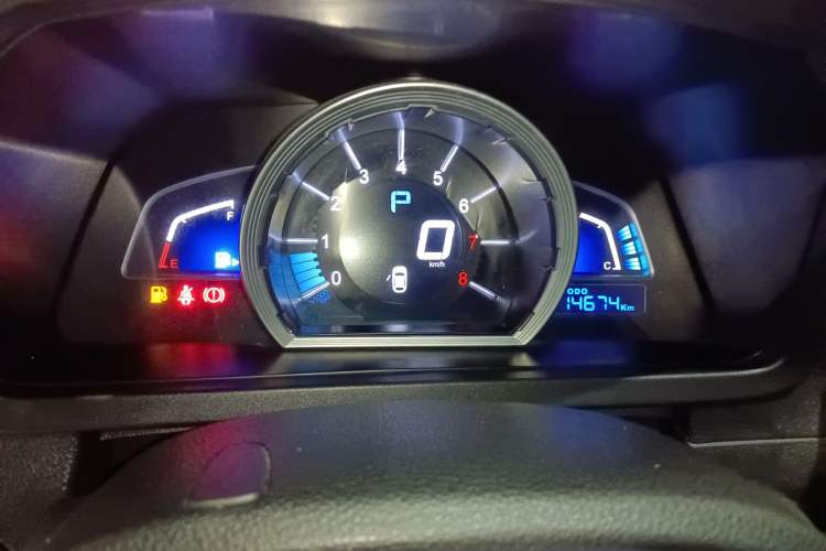 Used Luxgen U6 SUV 2018 1.8T Classic Sunroof Edition Instrument Cluster