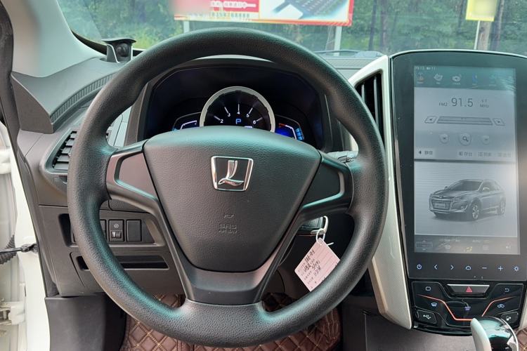 Used Luxgen U6 SUV 2018 1.8T Classic Comfort Edition Interior 5