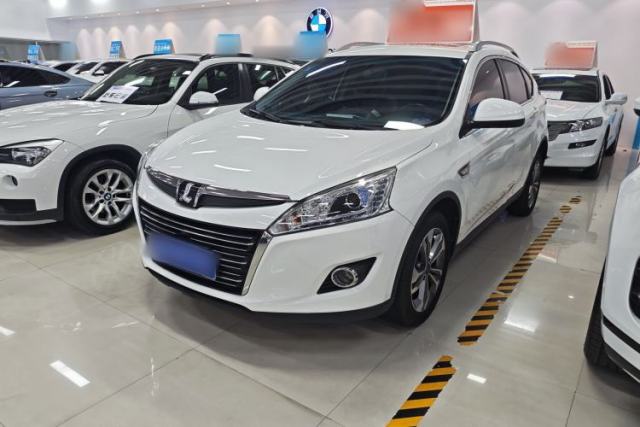 Luxgen U6 SUV 2018 1.8T Classic Sunroof Edition de segunda mano