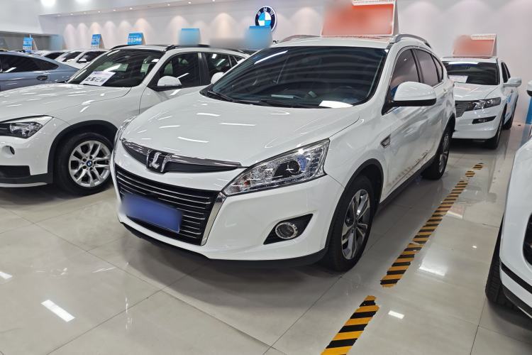 Używany Luxgen U6 SUV 2018 1.8T Classic Sunroof Edition Guazi used car, China used car export, Used car for sale, Used cars, Cheapest cars for sale