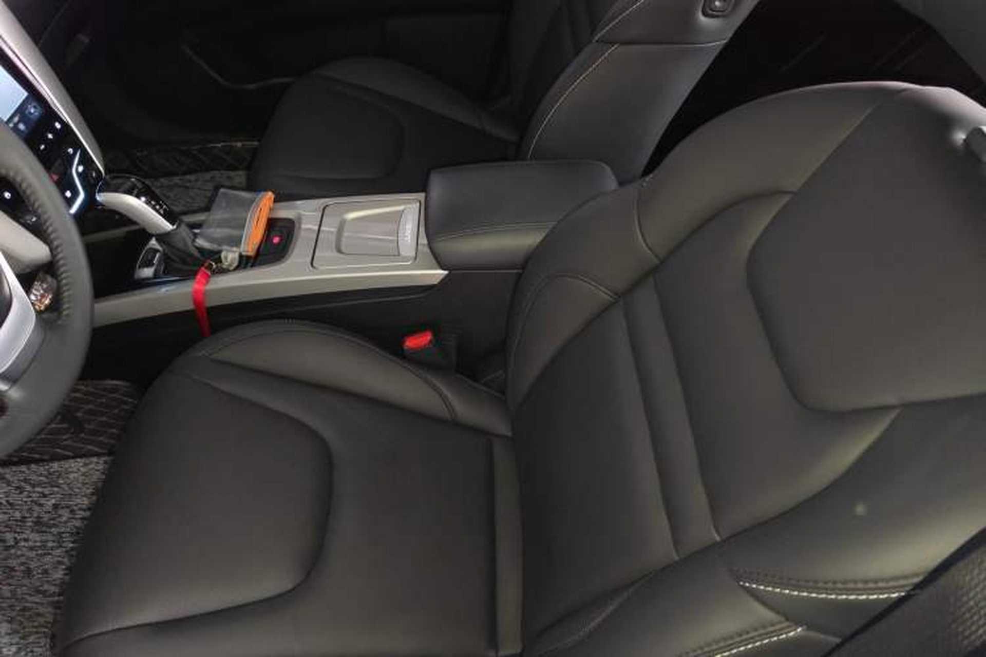 Used Luxgen U6 SUV 2018 1.8T Classic Sunroof Edition Left Front Seat