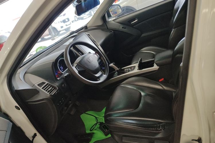 Used Luxgen U6 SUV 2018 1.8T Classic Comfort Edition Left Front Seat