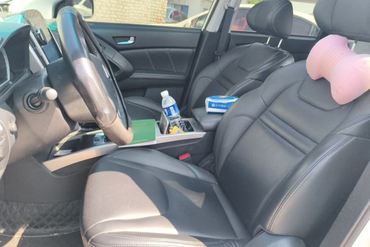 Used Luxgen U6 SUV 2018 1.8T Classic Sunroof Edition Left Front Seat