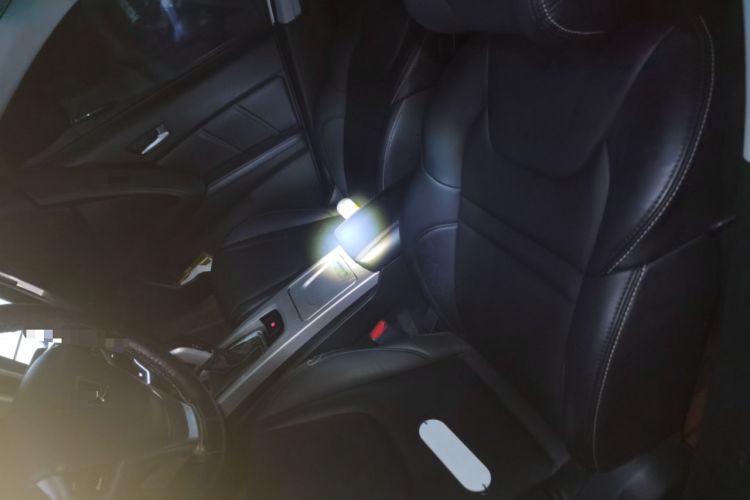 Used Luxgen U6 SUV 2018 1.8T Classic Sunroof Edition Left Front Seat