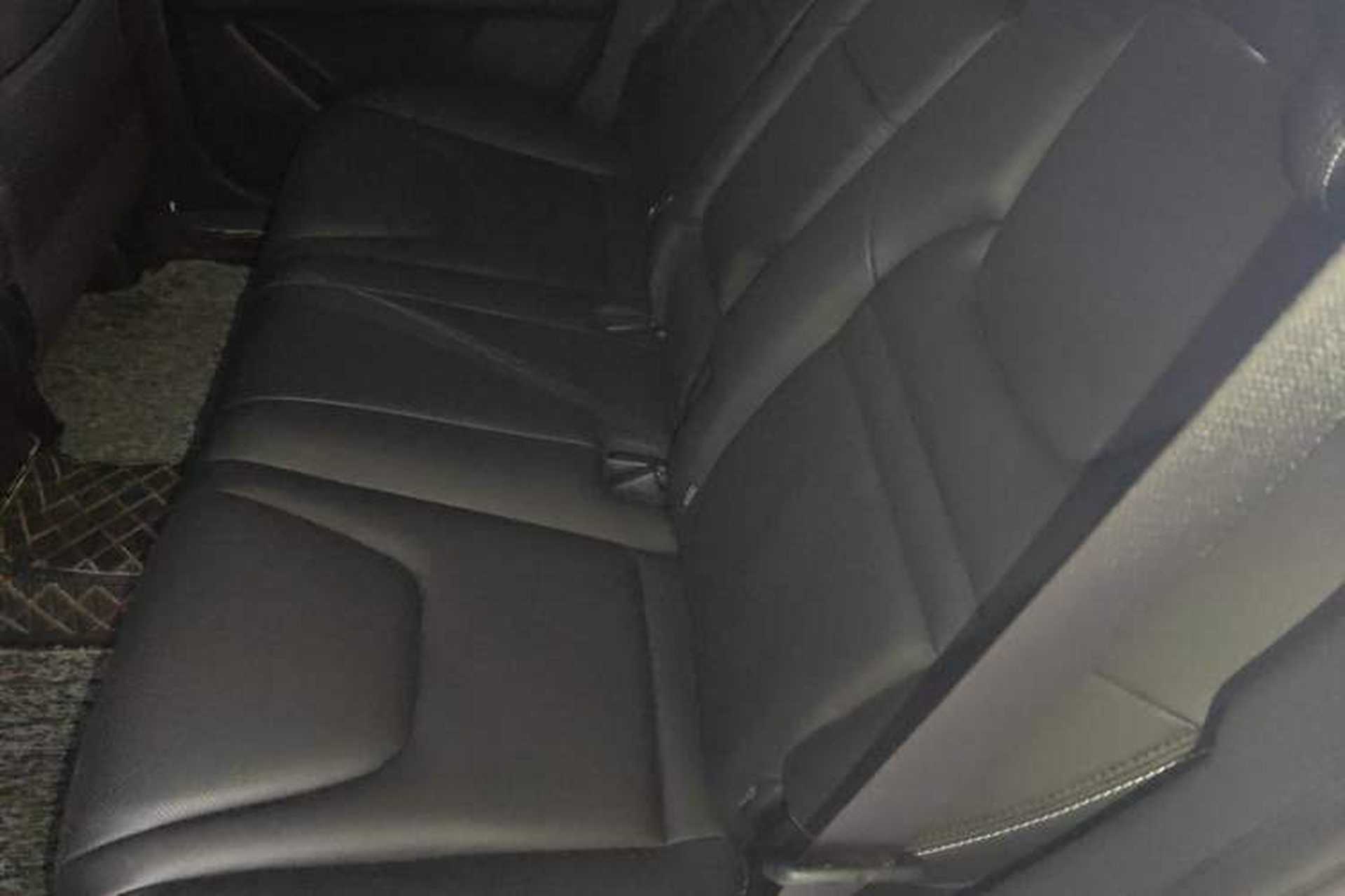 Used Luxgen U6 SUV 2018 1.8T Classic Sunroof Edition Left Rear Seat