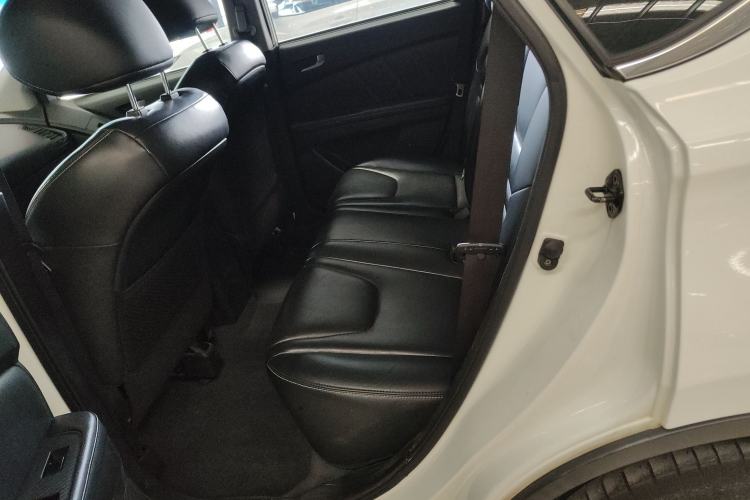 Used Luxgen U6 SUV 2018 1.8T Classic Comfort Edition Left Rear Seat