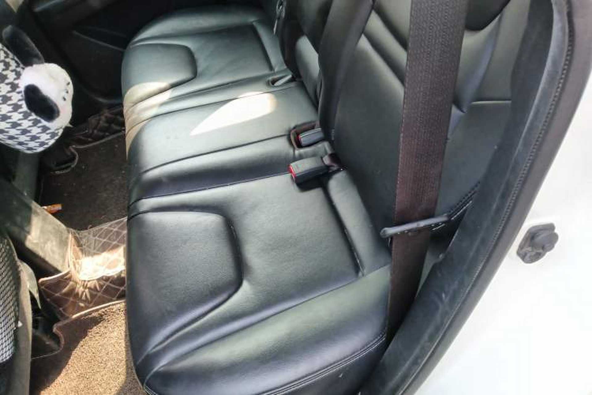 Used Luxgen U6 SUV 2018 1.8T Classic Edition Left Rear Seat