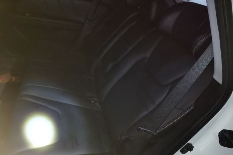 Used Luxgen U6 SUV 2018 1.8T Classic Sunroof Edition Left Rear Seat