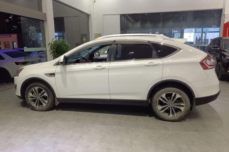 Used Luxgen U6 SUV 2018 1.8T Classic Sunroof Edition Left Side